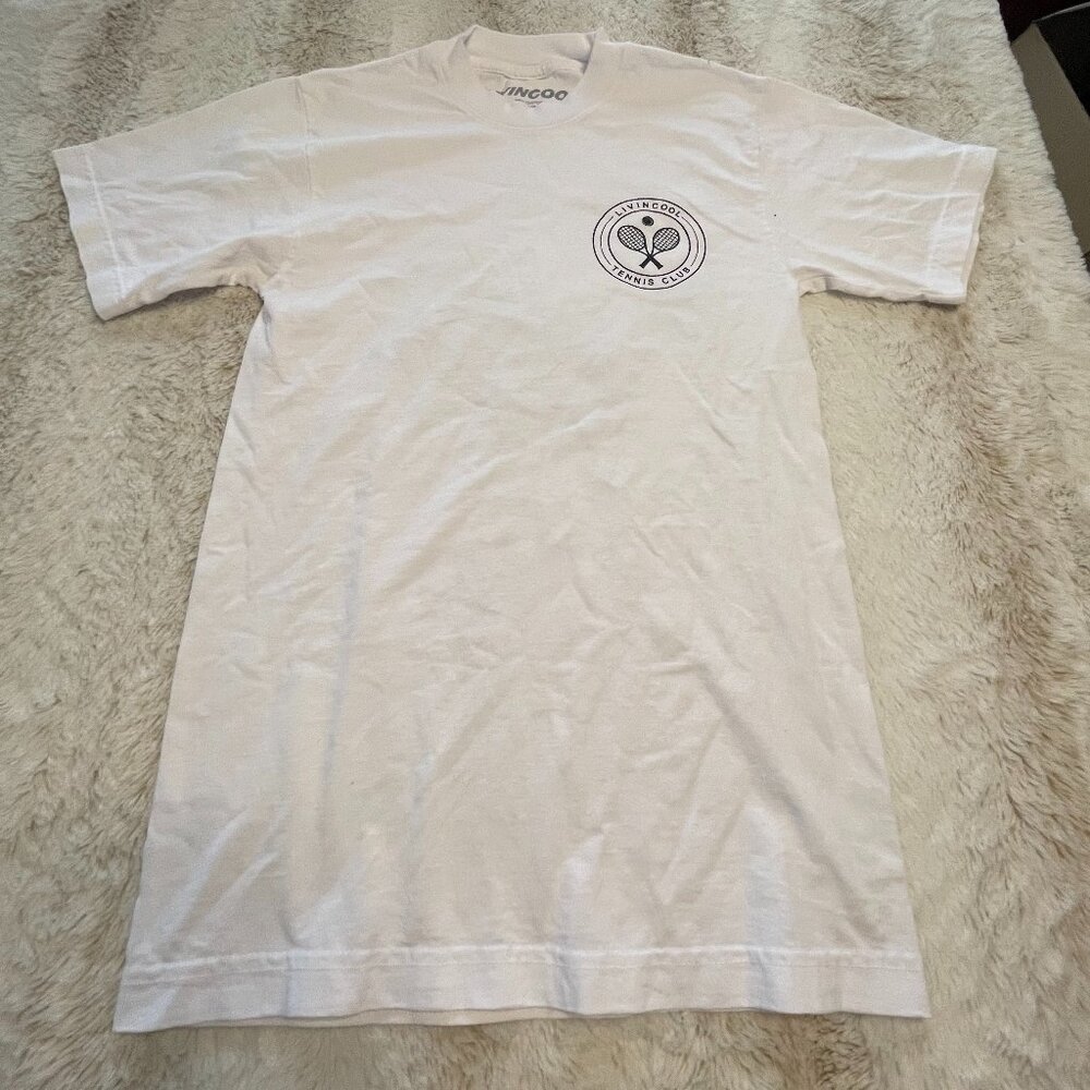 Livincool Tennis Club T-Shirt XS